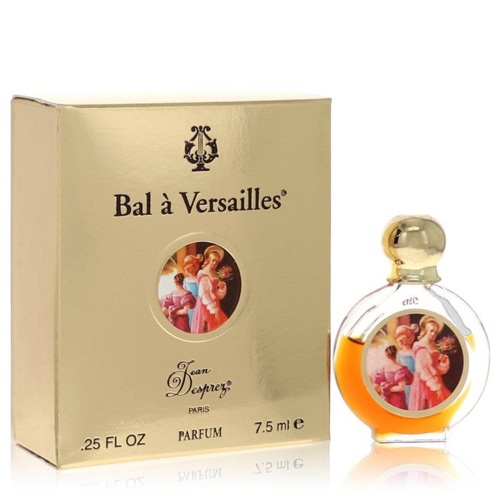 Jean Desprez Bal A Versailles Pure Perfume 8 ml von Jean Desprez