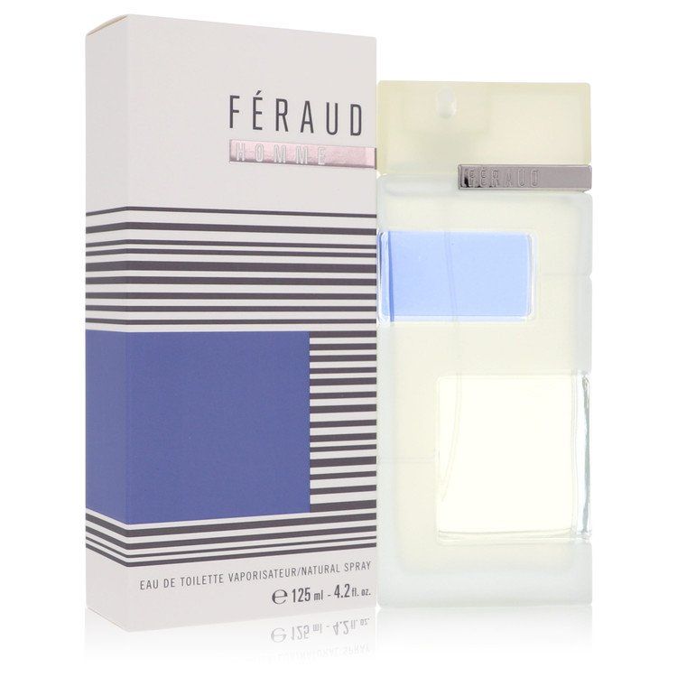 Jean Féraud Homme Eau de Toilette 125ml von Jean Féraud