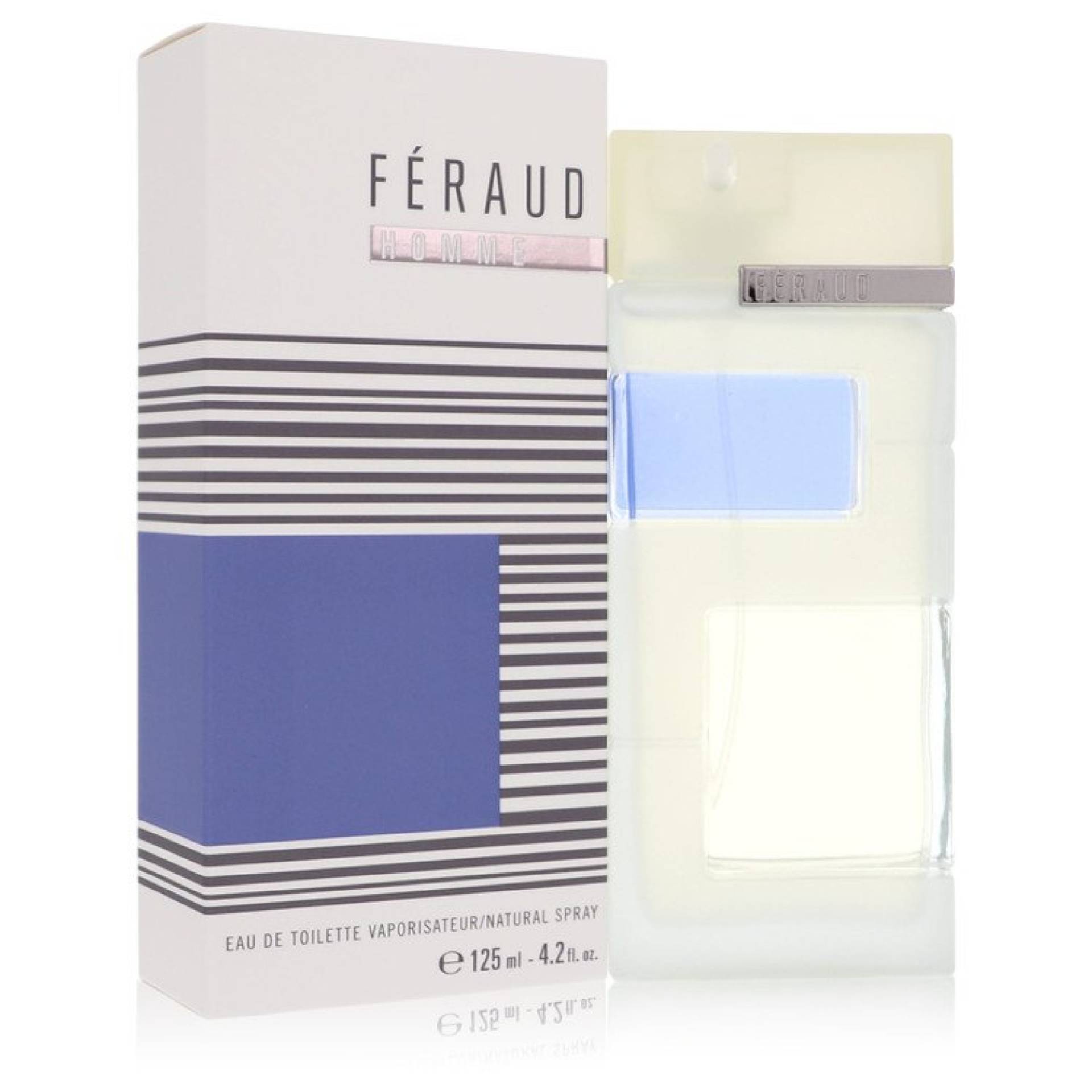 Jean Feraud Feraud Eau De Toilette Spray 125 ml Jean Feraud Feraud Eau De Toilette Spray 125 ml von Jean Feraud