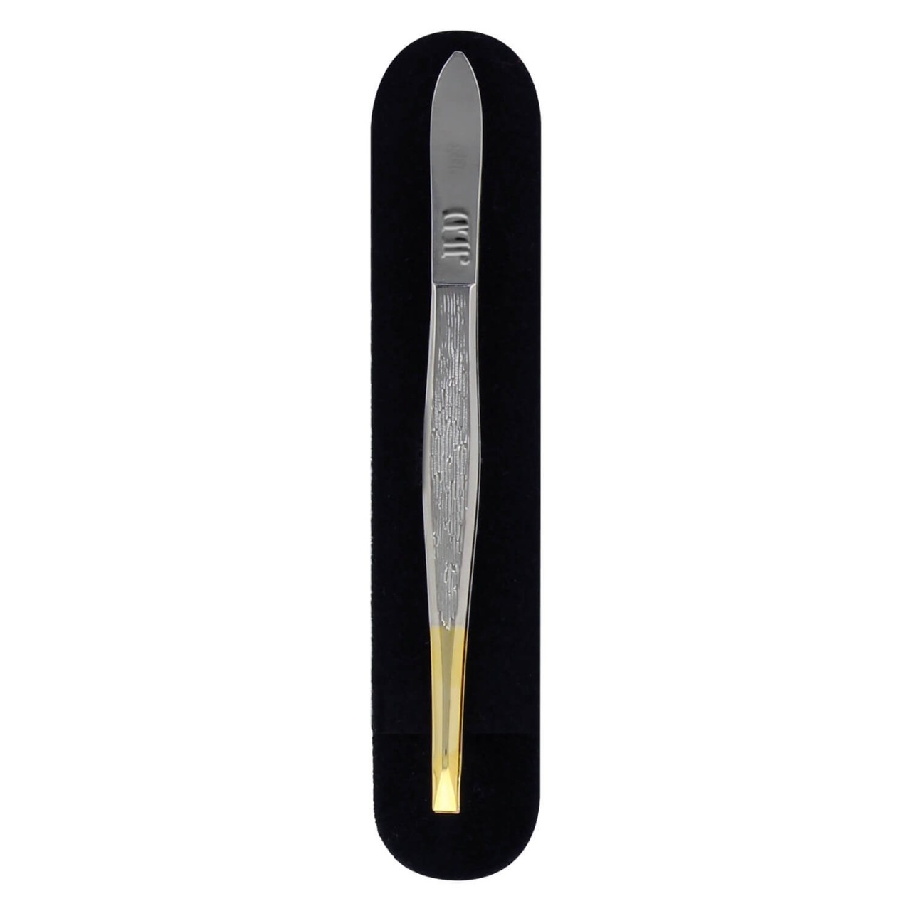 JLD - Professionelle Pinzette mit goldener Spitze JLD - Professionelle Pinzette mit goldener Spitze von Jean Louis David