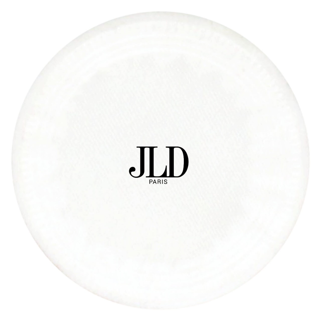 JLD - Runde Puderquaste kleines Modell JLD - Runde Puderquaste kleines Modell von Jean Louis David