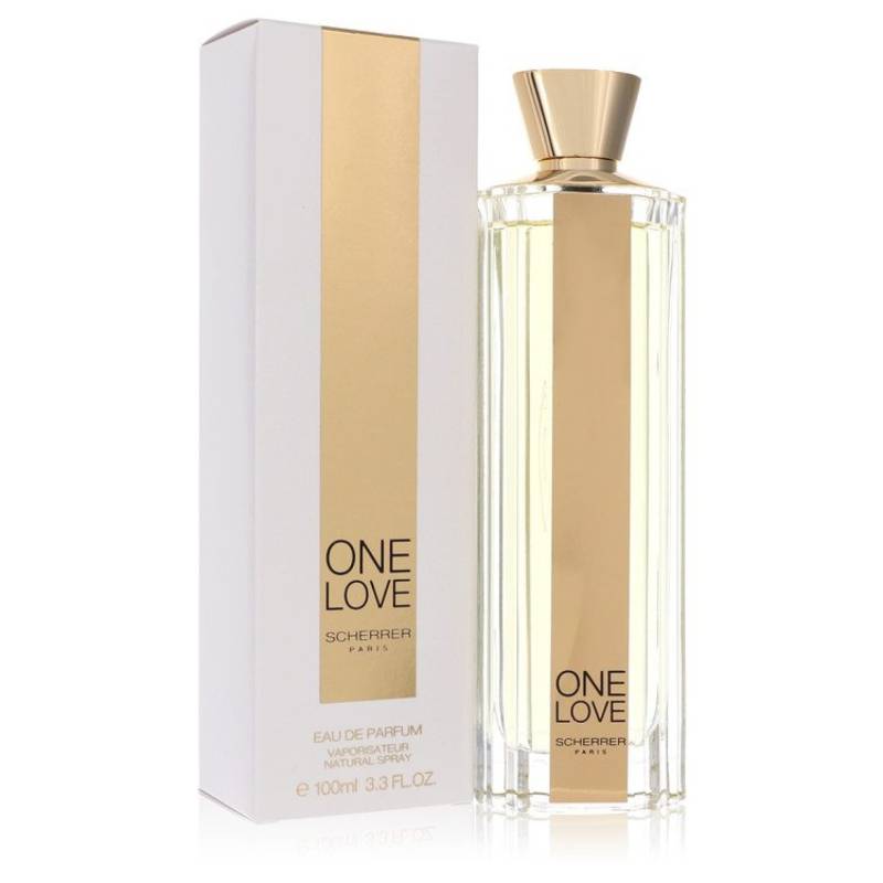 Jean Louis Scherrer One Love Eau De Parfum Spray 100 ml von Jean Louis Scherrer