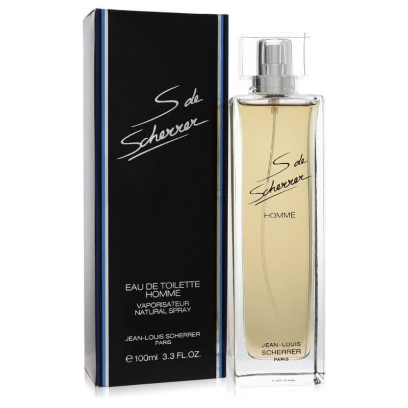 Jean Louis Scherrer S De Scherrer Eau De Toilette Spray 101 ml von Jean Louis Scherrer