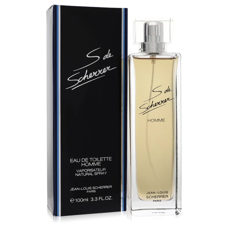 S De Scherrer by Jean Louis Scherrer Eau de Toilette 100ml von Jean Louis Scherrer