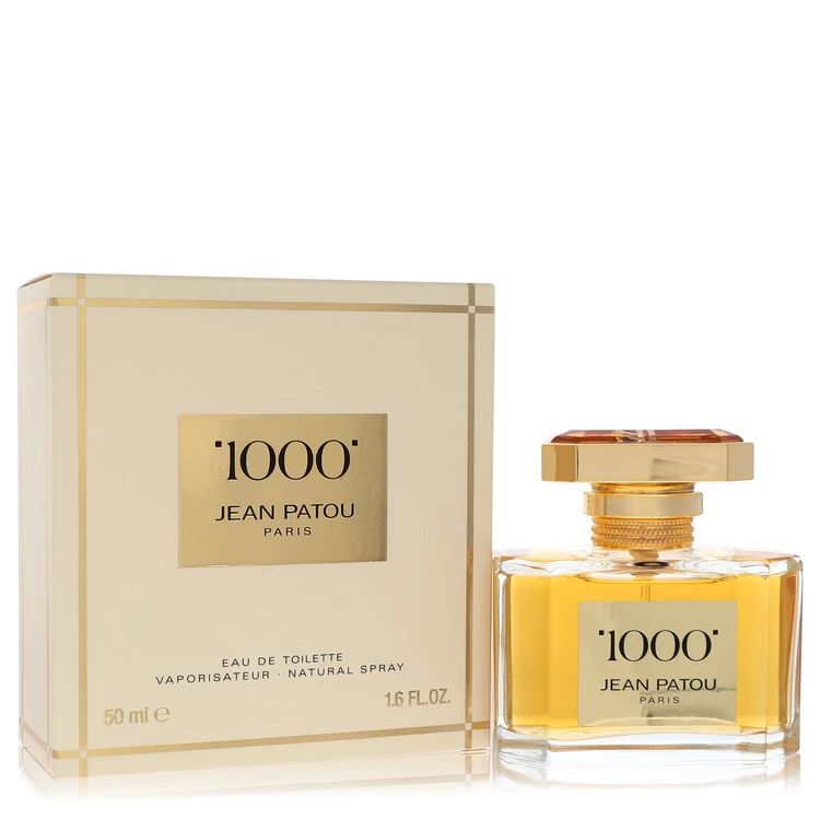 1000 by Jean Patou Eau de Toilette 50ml von Jean Patou