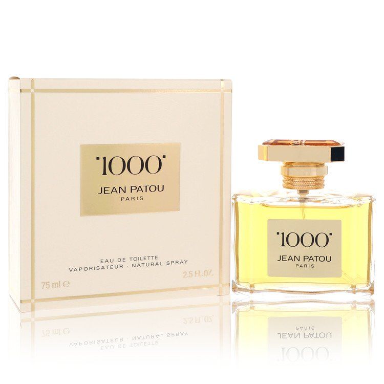 1000 by Jean Patou Eau de Toilette 75ml von Jean Patou