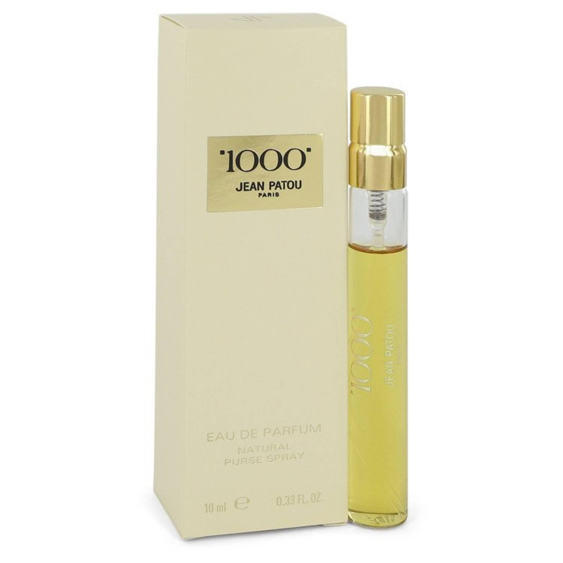 Jean Patou 1000 Eau De Parfum Spray 10 ml von Jean Patou