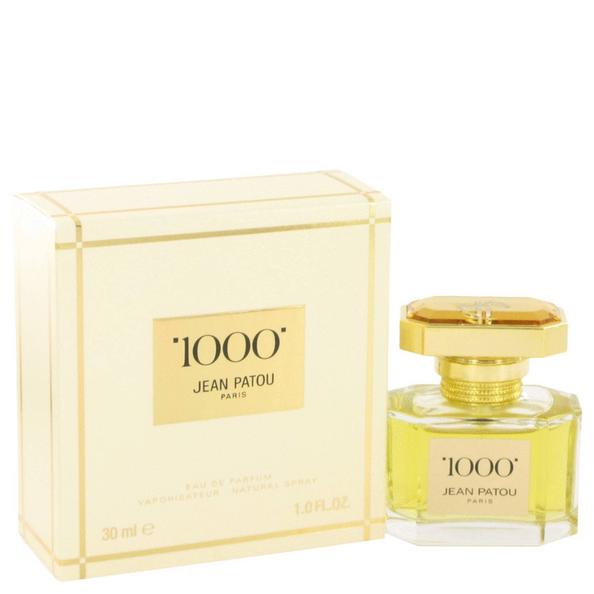 Jean Patou 1000 Eau De Parfum Spray 30 ml von Jean Patou