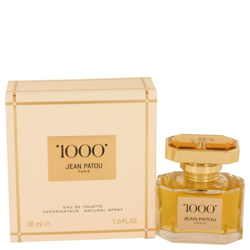 Jean Patou 1000 Eau De Toilette Spray 30 ml von Jean Patou