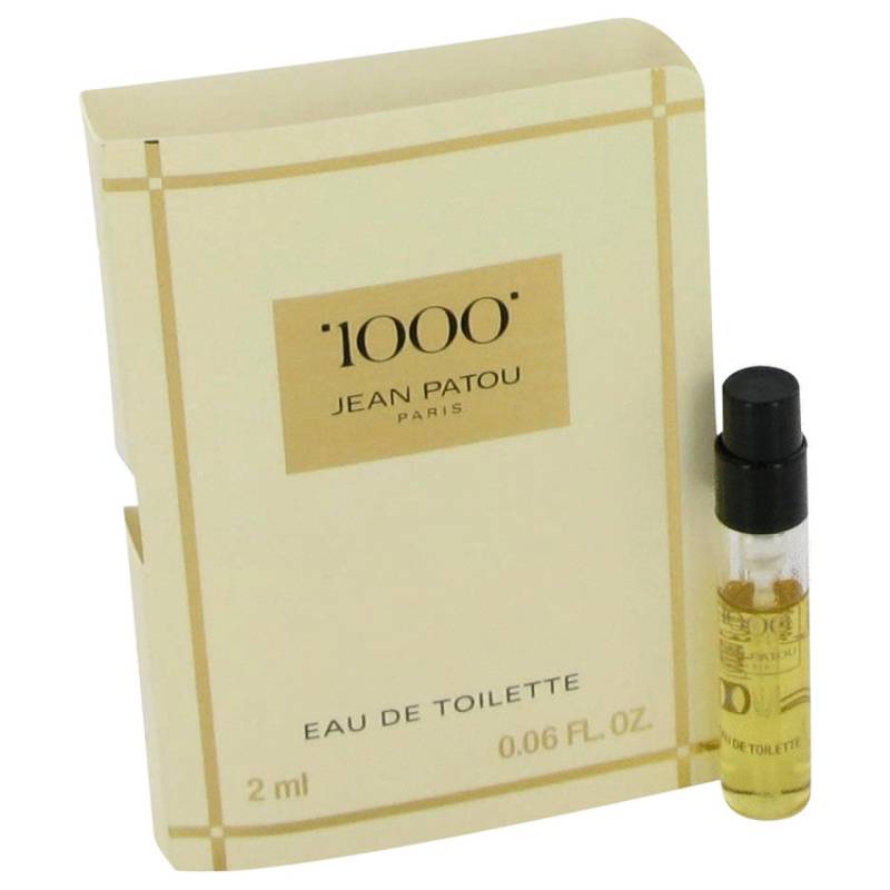 Jean Patou 1000 Vial (sample) 2 ml von Jean Patou