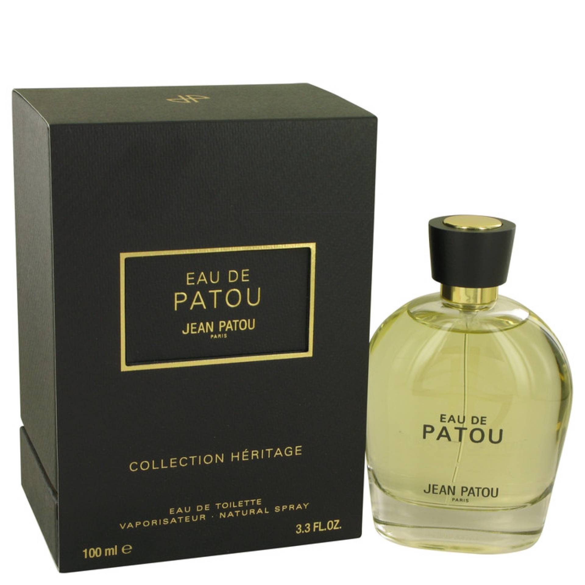 Jean Patou EAU DE PATOU Eau De Toilette Spray (Heritage Collection Unisex) 100 ml von Jean Patou