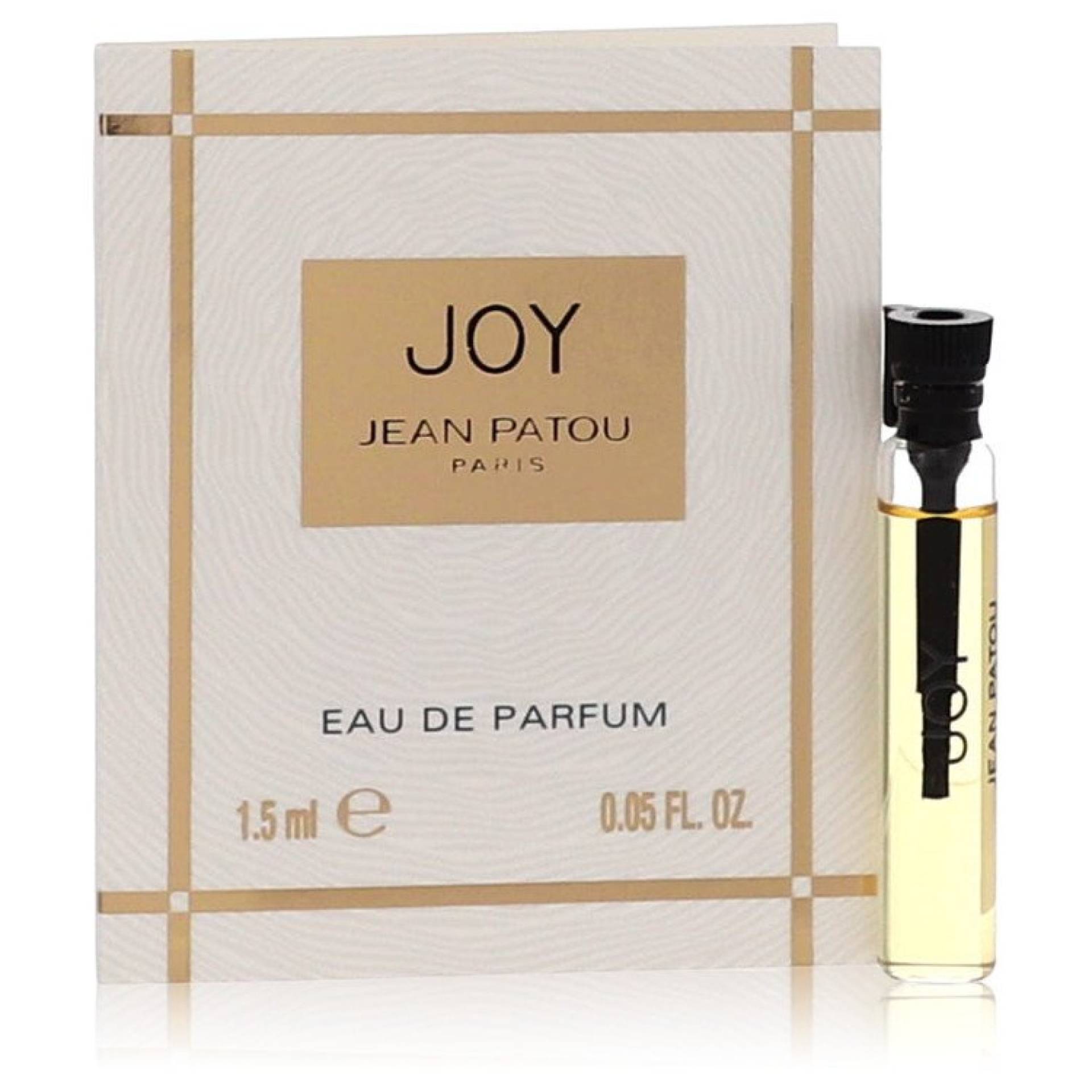 Jean Patou JOY Vial EDP (sample) 2 ml von Jean Patou