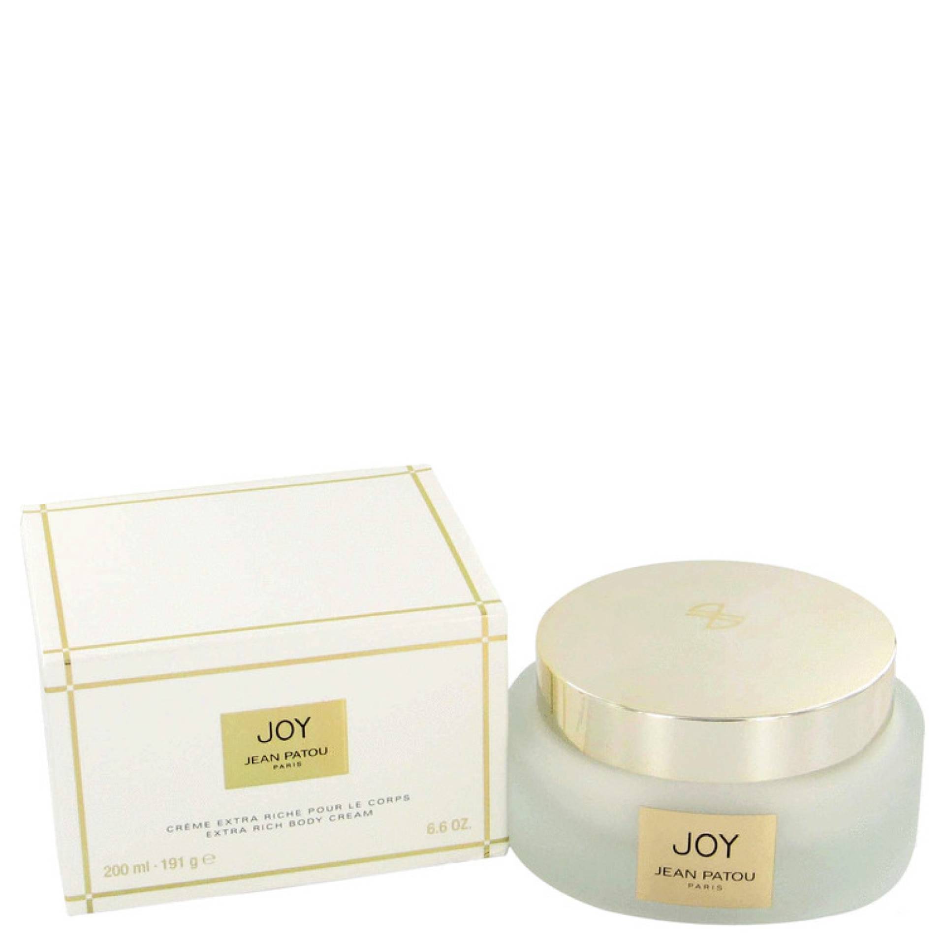 Jean Patou Joy Body Cream 199 ml von Jean Patou