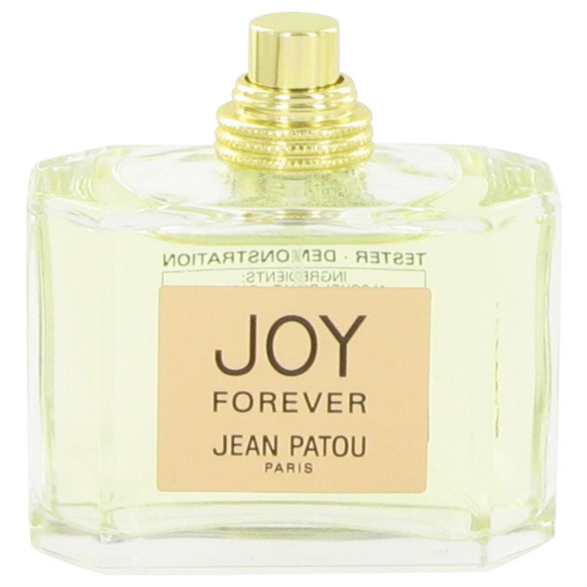 Jean Patou Joy Forever Eau De Parfum Spray (Tester) 75 ml von Jean Patou