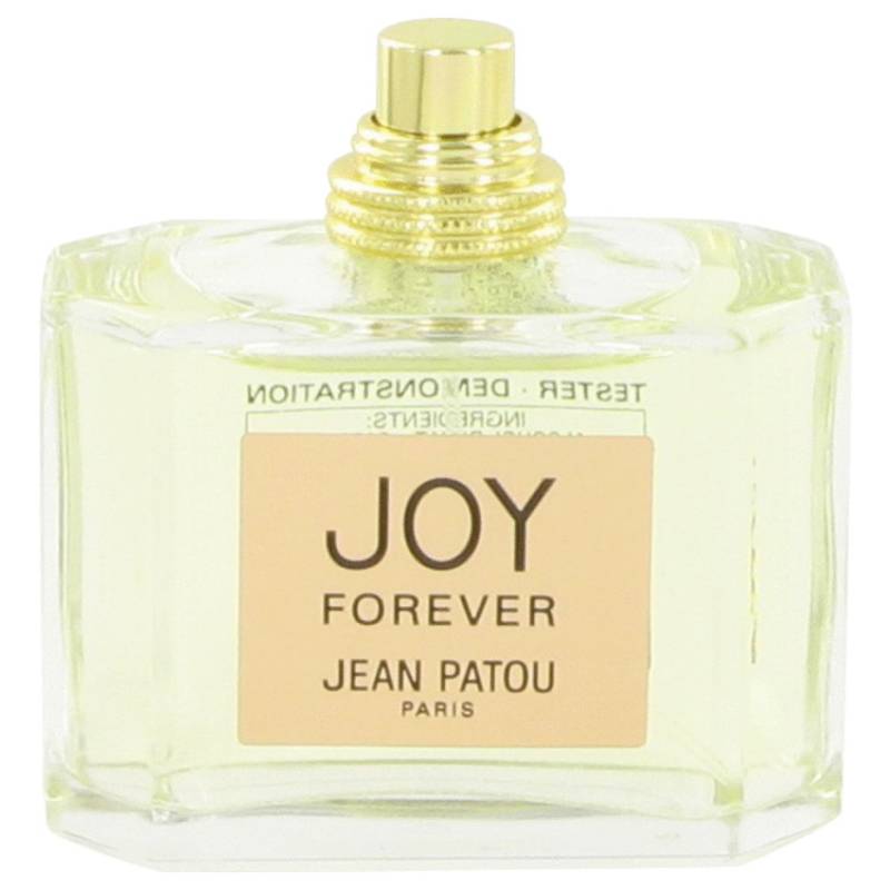 Jean Patou Joy Forever Eau De Parfum Spray (Tester) 75 ml von Jean Patou