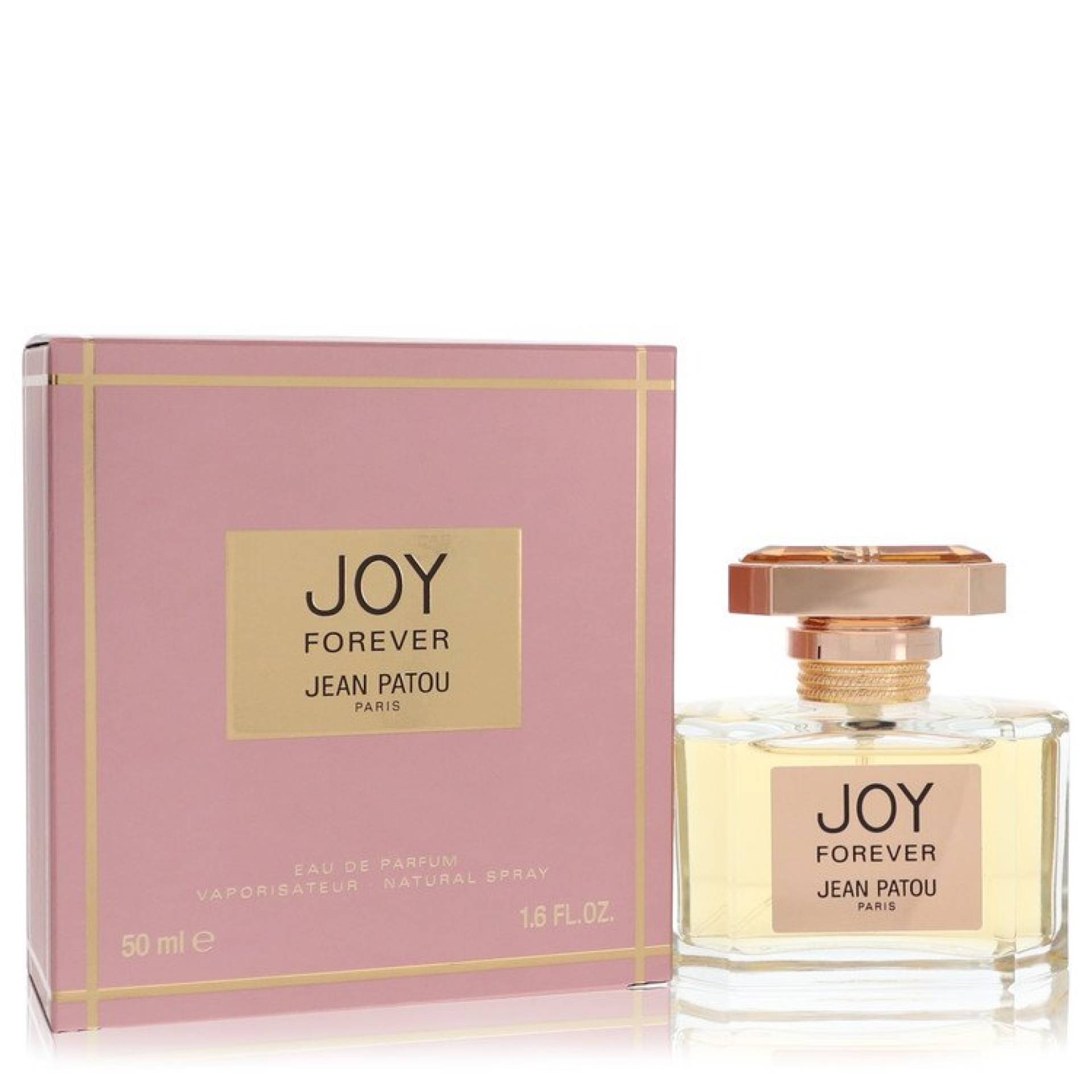 Jean Patou Joy Forever Eau De Parfum Spray 50 ml von Jean Patou