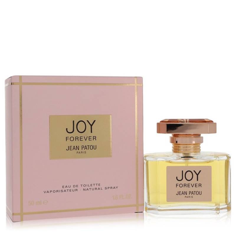 Jean Patou Joy Forever Eau De Toilette Spray 50 ml von Jean Patou