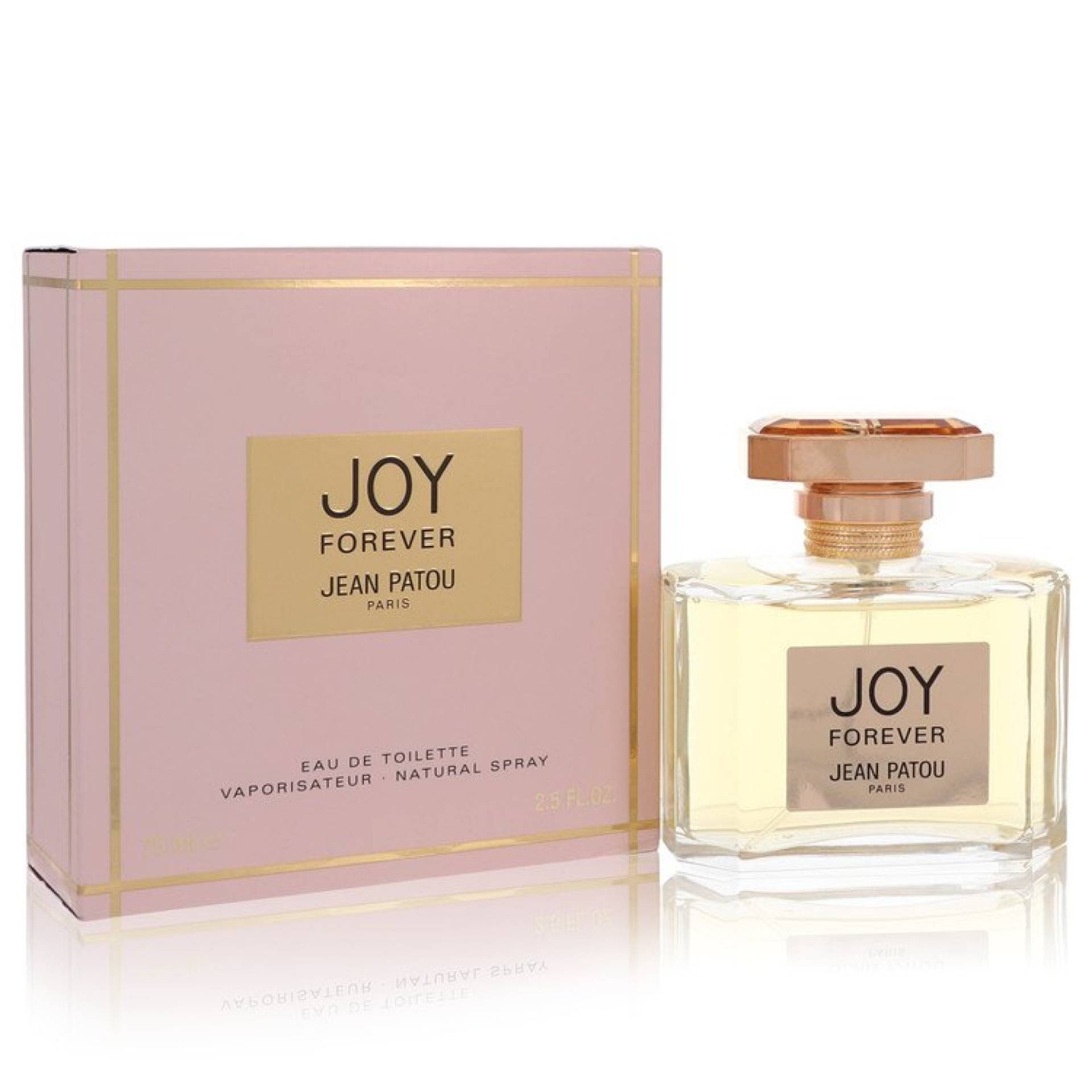 Jean Patou Joy Forever Eau De Toilette Spray 75 ml von Jean Patou