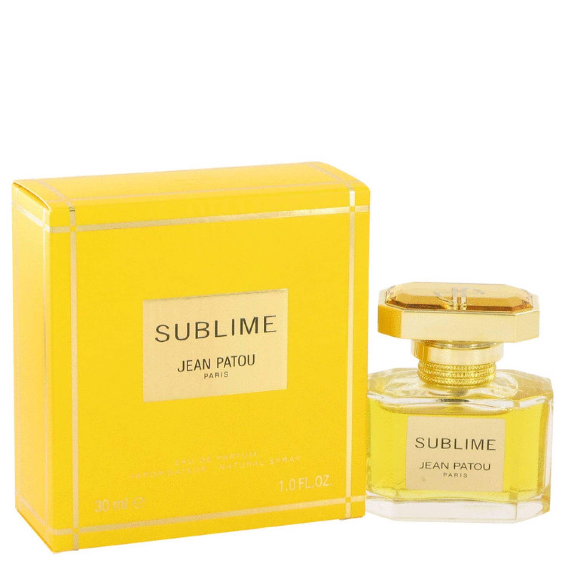 Jean Patou SUBLIME Eau De Parfum Spray 29 ml von Jean Patou