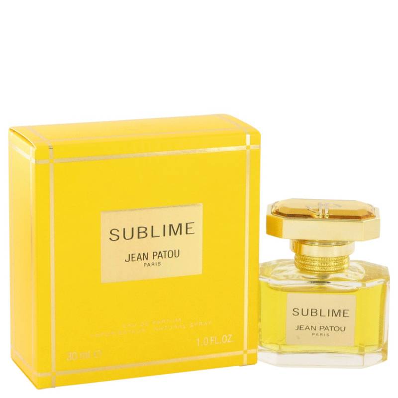 Jean Patou SUBLIME Eau De Parfum Spray 29 ml von Jean Patou