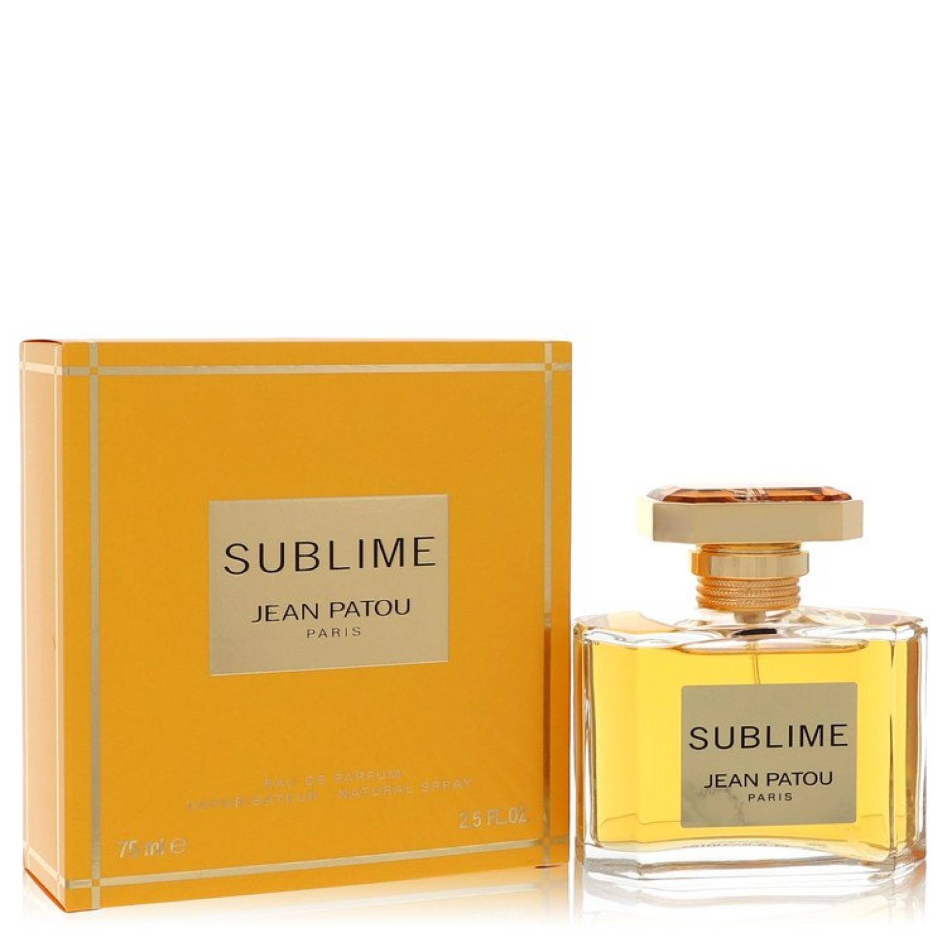 Jean Patou SUBLIME Eau De Parfum Spray 73 ml von Jean Patou