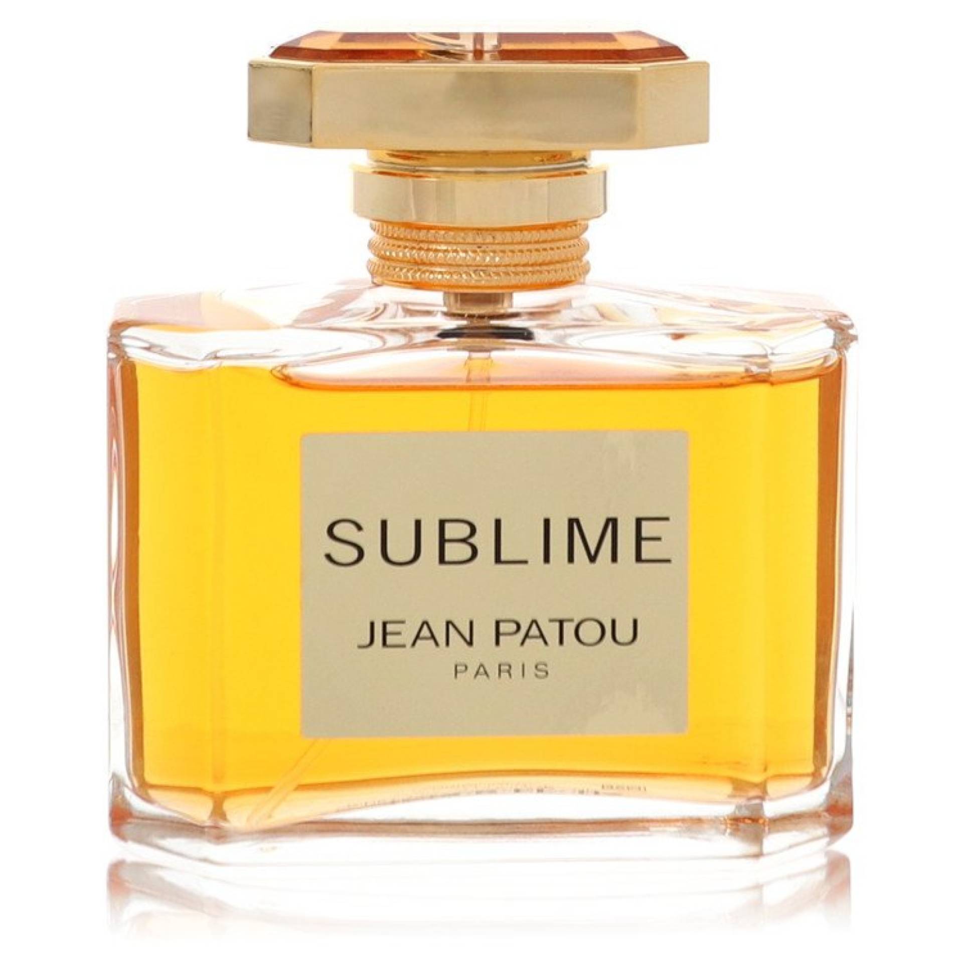 Jean Patou SUBLIME Eau De Toilette Spray (Unboxed) 73 ml von Jean Patou