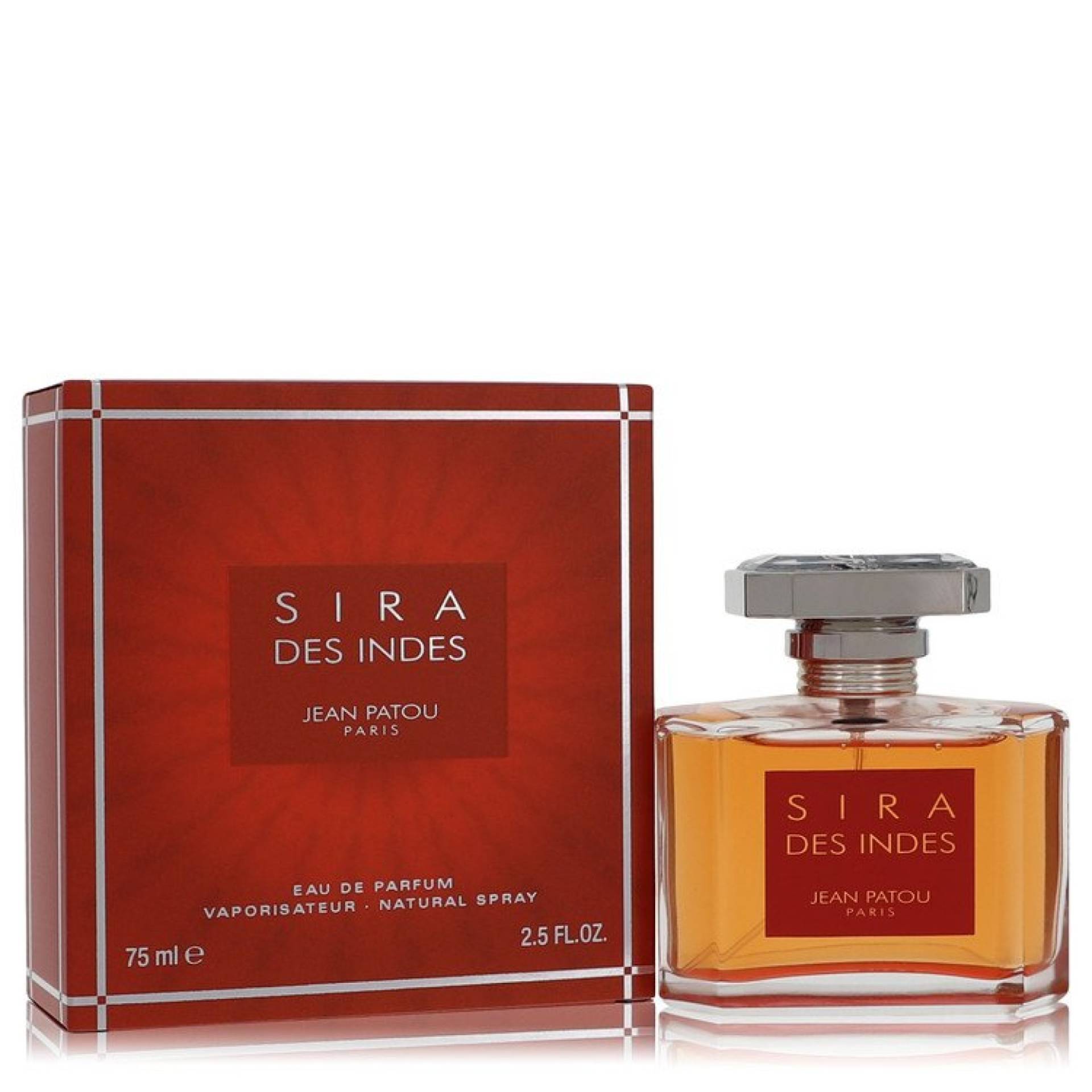 Jean Patou Sira Des Indes Eau De Parfum Spray 75 ml von Jean Patou