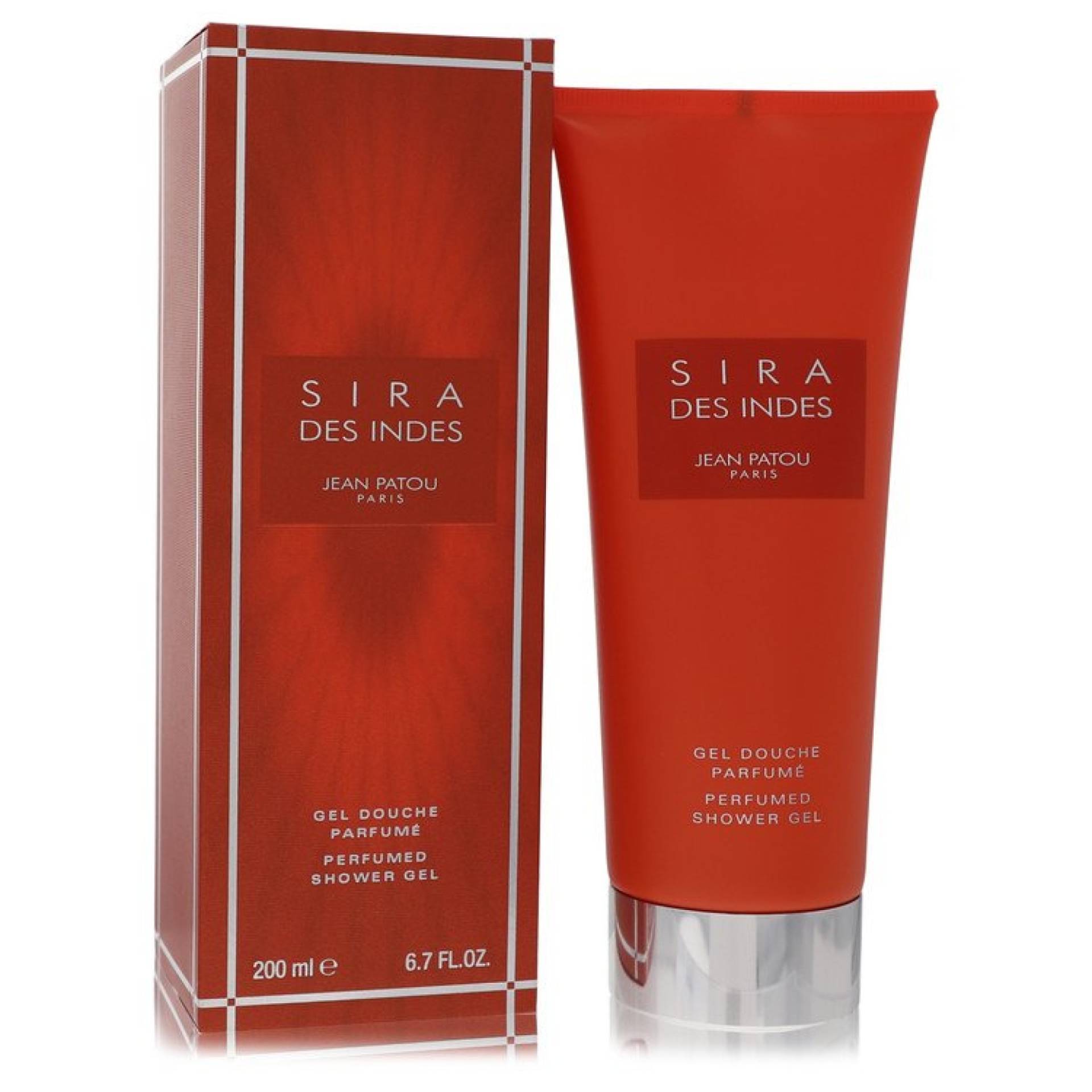 Jean Patou Sira Des Indes Shower Gel 200 ml von Jean Patou