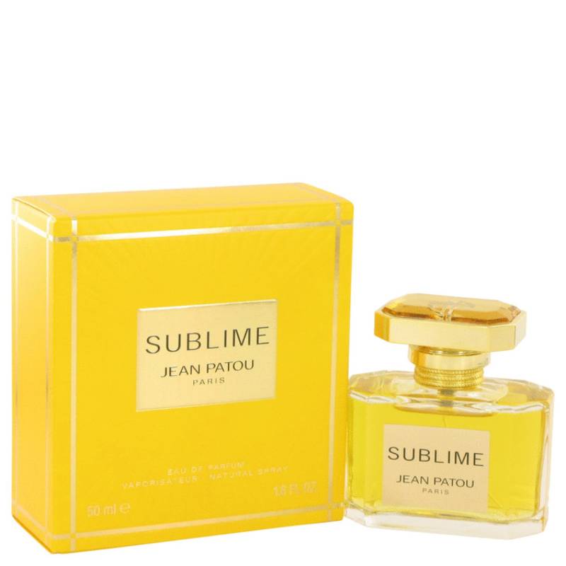 Jean Patou Sublime Eau De Parfum Spray 48 ml von Jean Patou