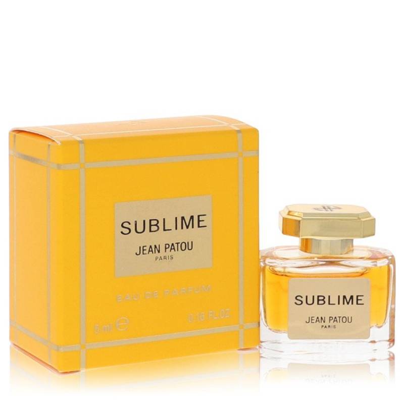 Jean Patou Sublime Mini EDP 4 ml von Jean Patou