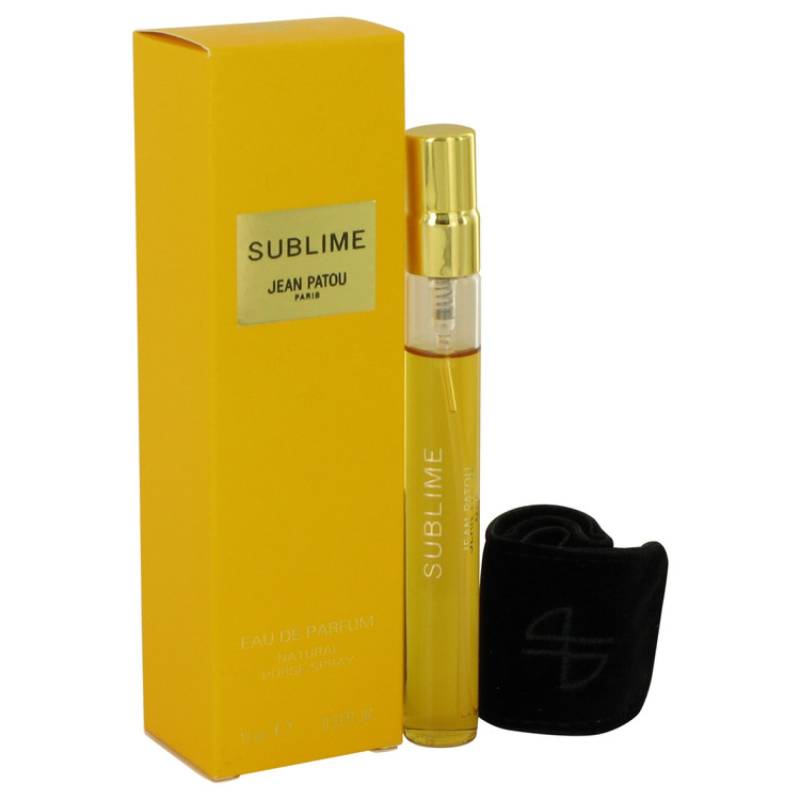 Jean Patou Sublime Mini EDP Spray 10 ml von Jean Patou