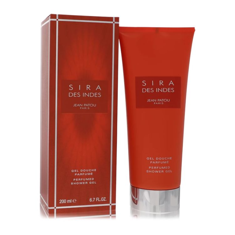 Sira des Indes by Jean Patou Duschgel 200ml von Jean Patou