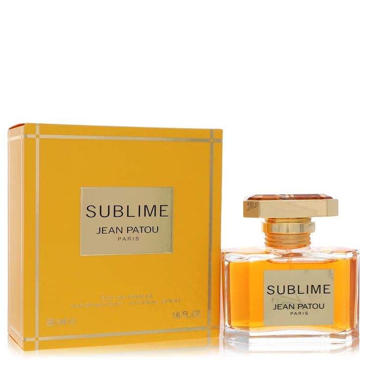 Sublime by Jean Patou Eau de Parfum 50ml von Jean Patou