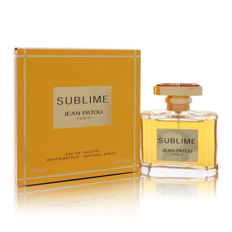 Sublime by Jean Patou Eau de Toilette 75ml von Jean Patou