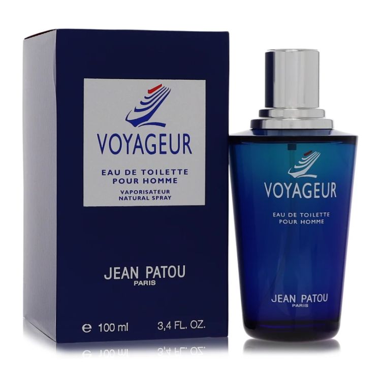 Voyageur Pour Homme by Jean Patou Eau de Toilette 100ml von Jean Patou