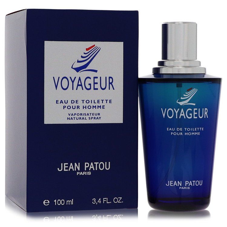 Jean Patou Voyageur Pour Homme Eau de Toilette 50ml von Jean Patou