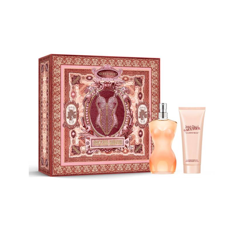 Classique Eau De Toilette Set Unisex  Set von Jean Paul Gaultier