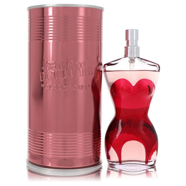Jean Paul Gaultier Classique Eau de Parfum 100ml Jean Paul Gaultier Classique Eau de Parfum 100ml von Jean Paul Gaultier