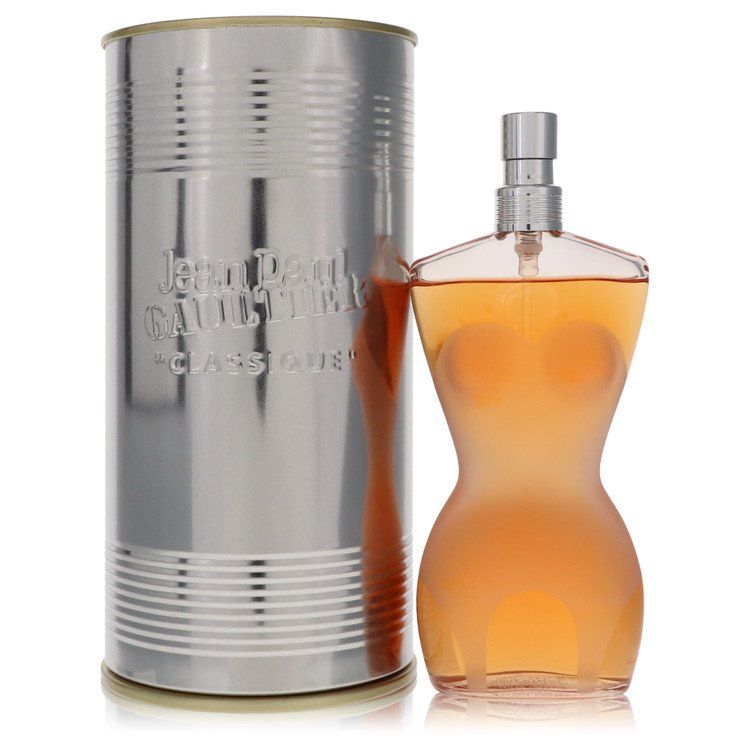 Jean Paul Gaultier Classique Eau de Toilette 100ml Jean Paul Gaultier Classique Eau de Toilette 100ml von Jean Paul Gaultier