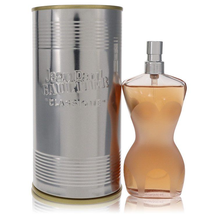 Jean Paul Gaultier Classique Eau de Toilette 50ml Jean Paul Gaultier Classique Eau de Toilette 50ml von Jean Paul Gaultier