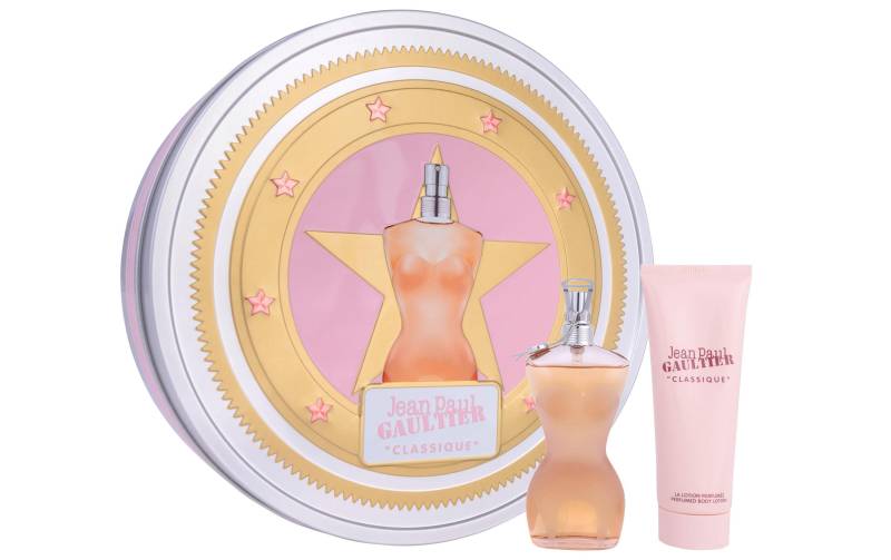 JEAN PAUL GAULTIER Duft-Set »Classic Geschenkset 50 ml & 75 ml« von Jean Paul Gaultier