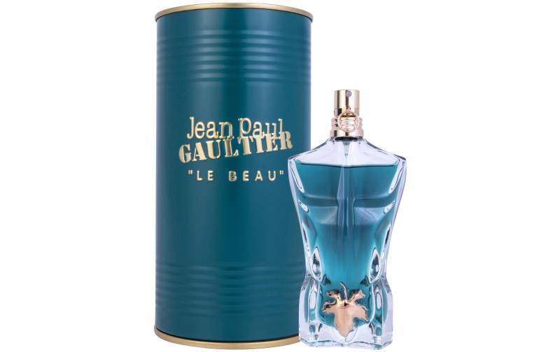 JEAN PAUL GAULTIER Eau de Toilette »Eau de Toilette Le Beau Male 75 ml« von Jean Paul Gaultier