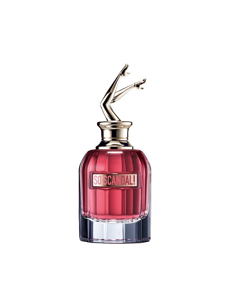 JEAN PAUL GAULTIER SO SCANDAL Eau de Parfum 80ml von Jean Paul Gaultier