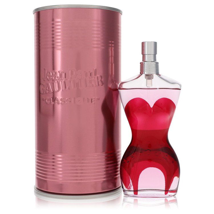 Jean Paul Gaultier Classique Eau de Parfum 50ml Jean Paul Gaultier Classique Eau de Parfum 50ml von Jean Paul Gaultier