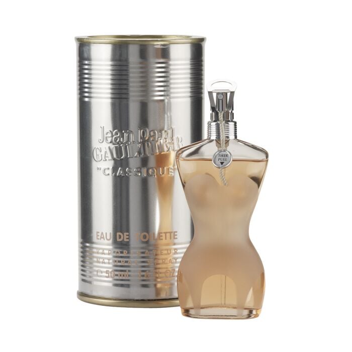 Jean Paul Gaultier Classique, Eau de Toilette, 50 ml von Jean Paul Gaultier