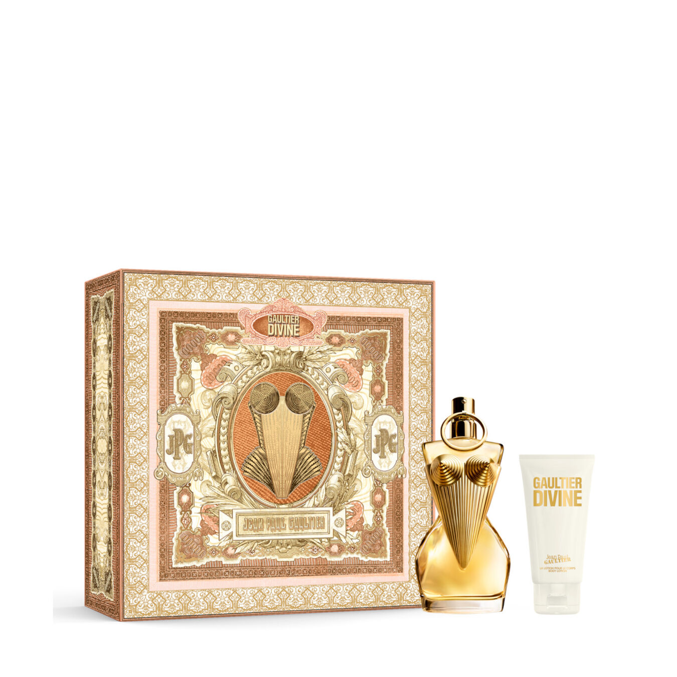 Jean Paul Gaultier Divine Sets mit Düften 2ST Damen Jean Paul Gaultier Divine Sets mit Düften 2ST Damen von Jean Paul Gaultier