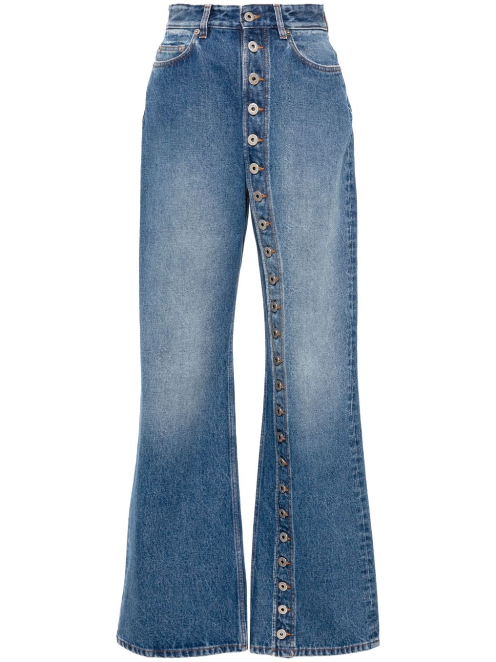 Jean Paul Gaultier Jeanerie jeans - Blue von Jean Paul Gaultier