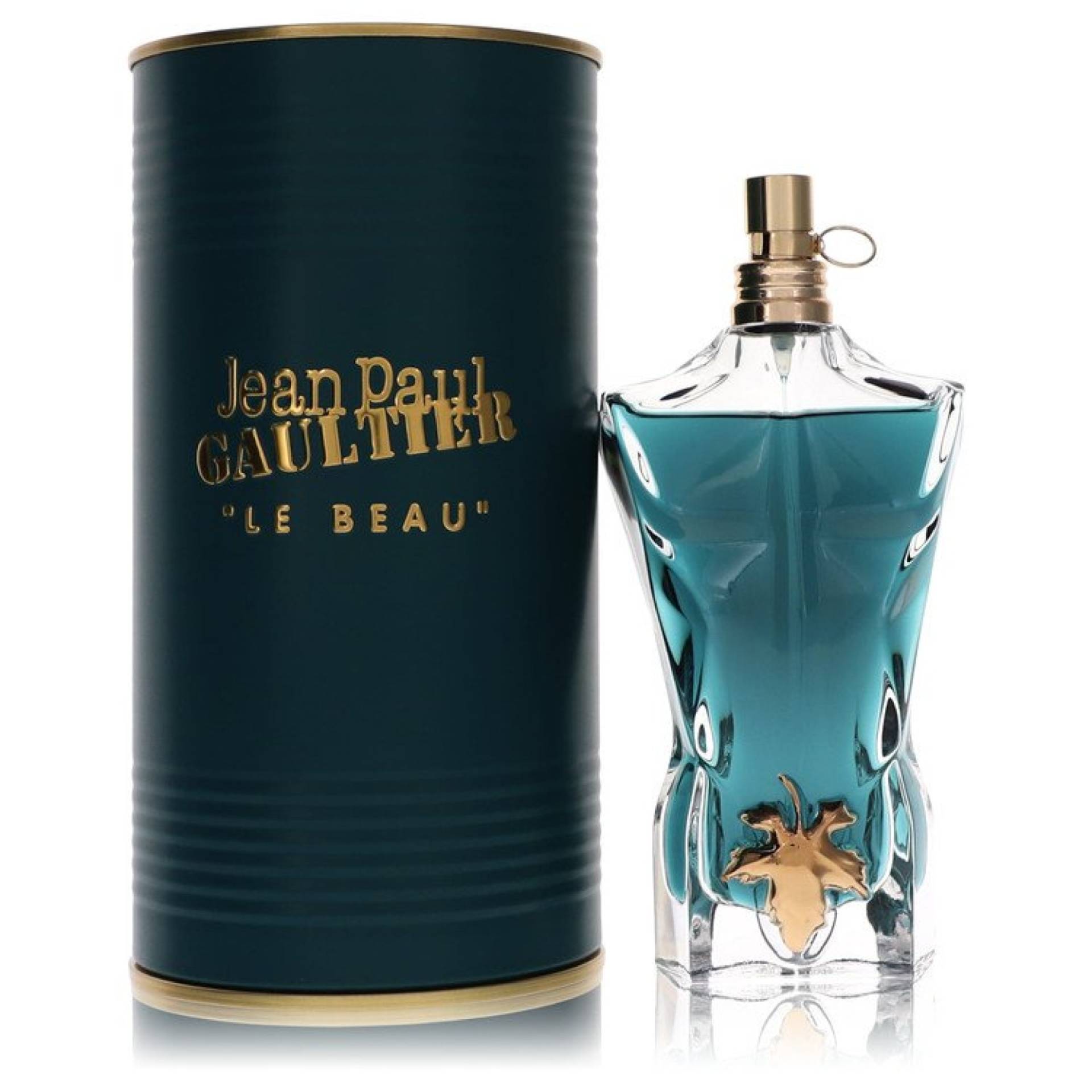 Jean Paul Gaultier Le Beau Eau De Toilette Spray 125 ml von Jean Paul Gaultier