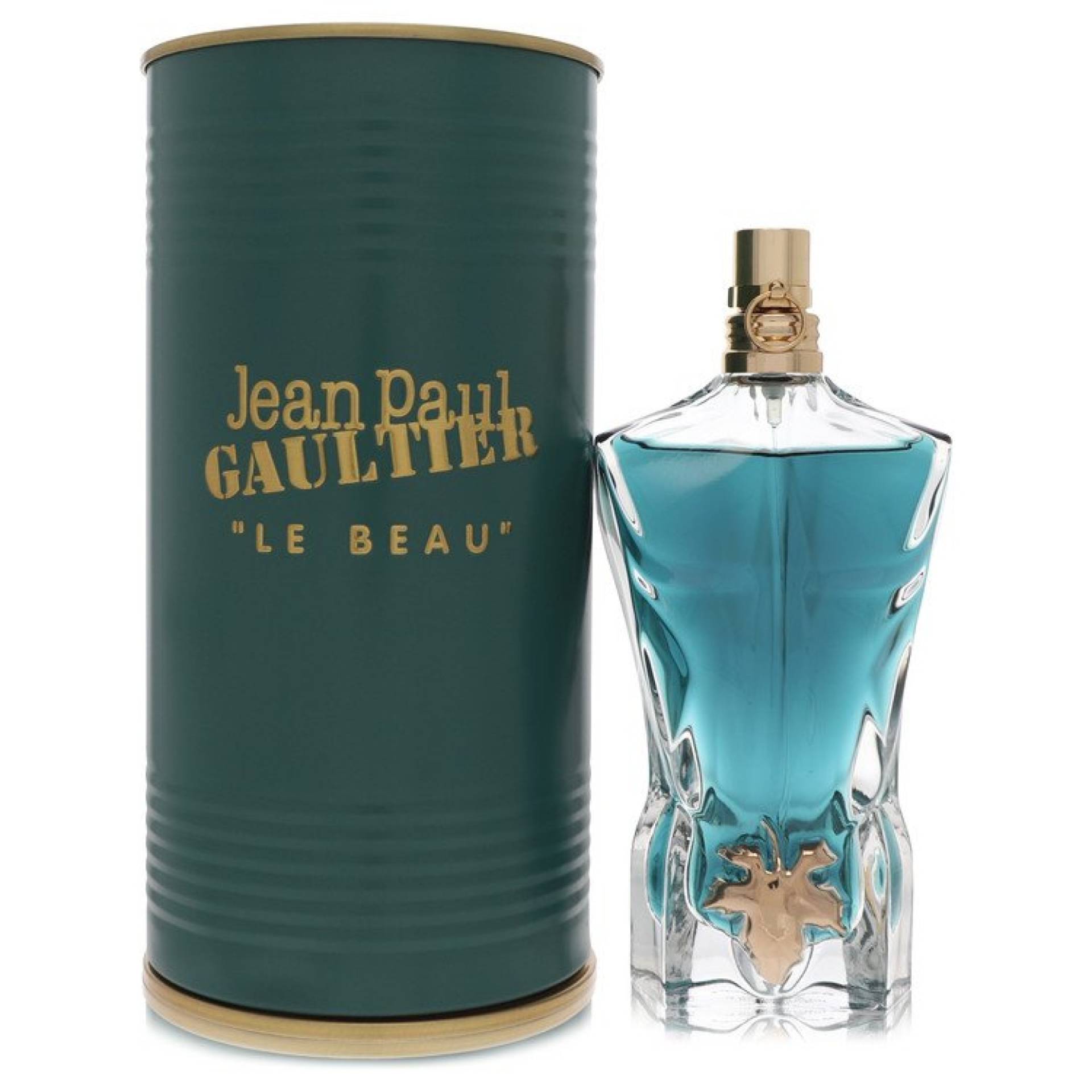 Jean Paul Gaultier Le Beau Eau De Toilette Spray 74 ml von Jean Paul Gaultier