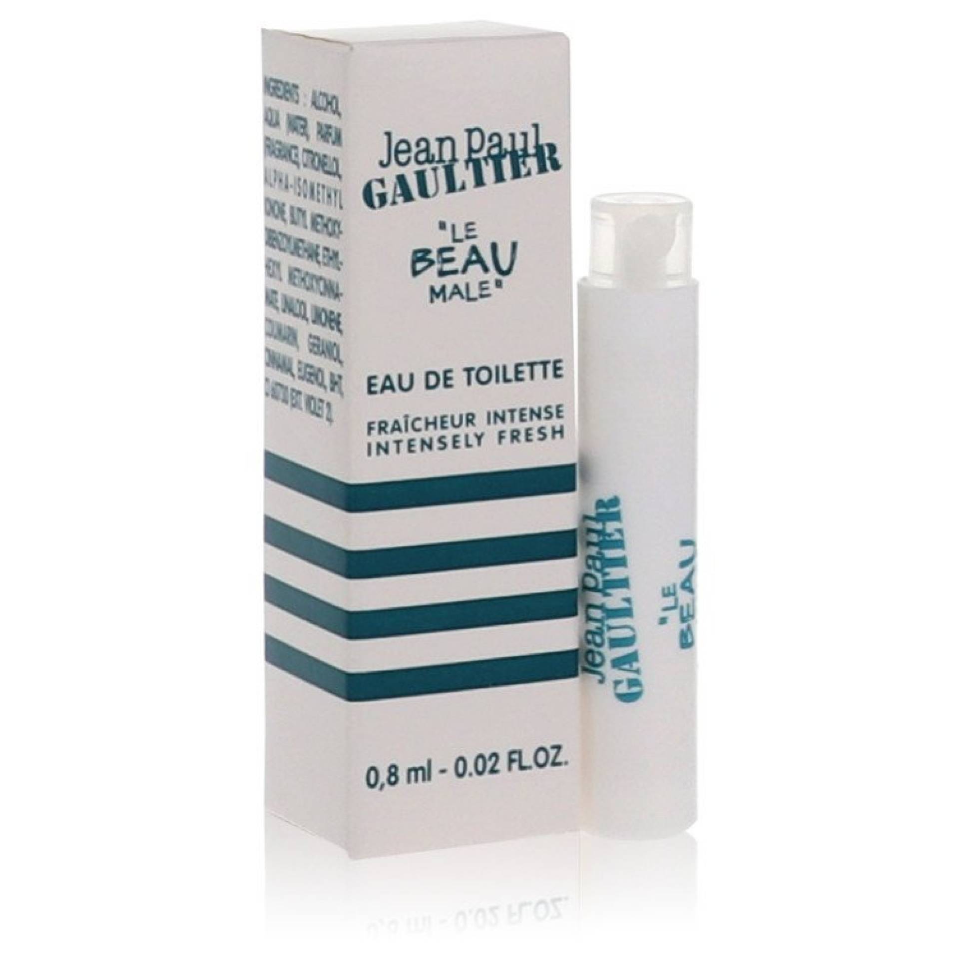 Jean Paul Gaultier Le Beau Vial (sample Fraicheur Intense) 1 ml von Jean Paul Gaultier